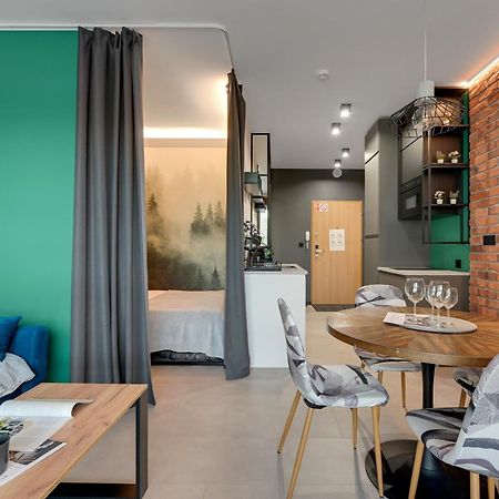 Hellogdansk Walowa With Parking By Lion Apartments Екстер'єр фото