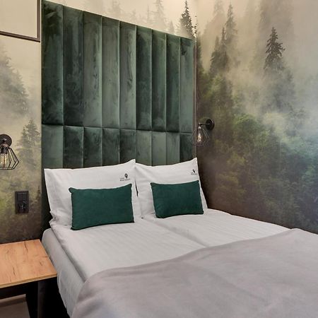 Hellogdansk Walowa With Parking By Lion Apartments Екстер'єр фото