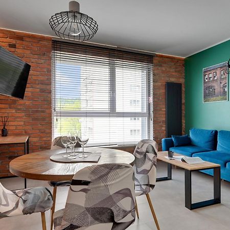 Hellogdansk Walowa With Parking By Lion Apartments Екстер'єр фото
