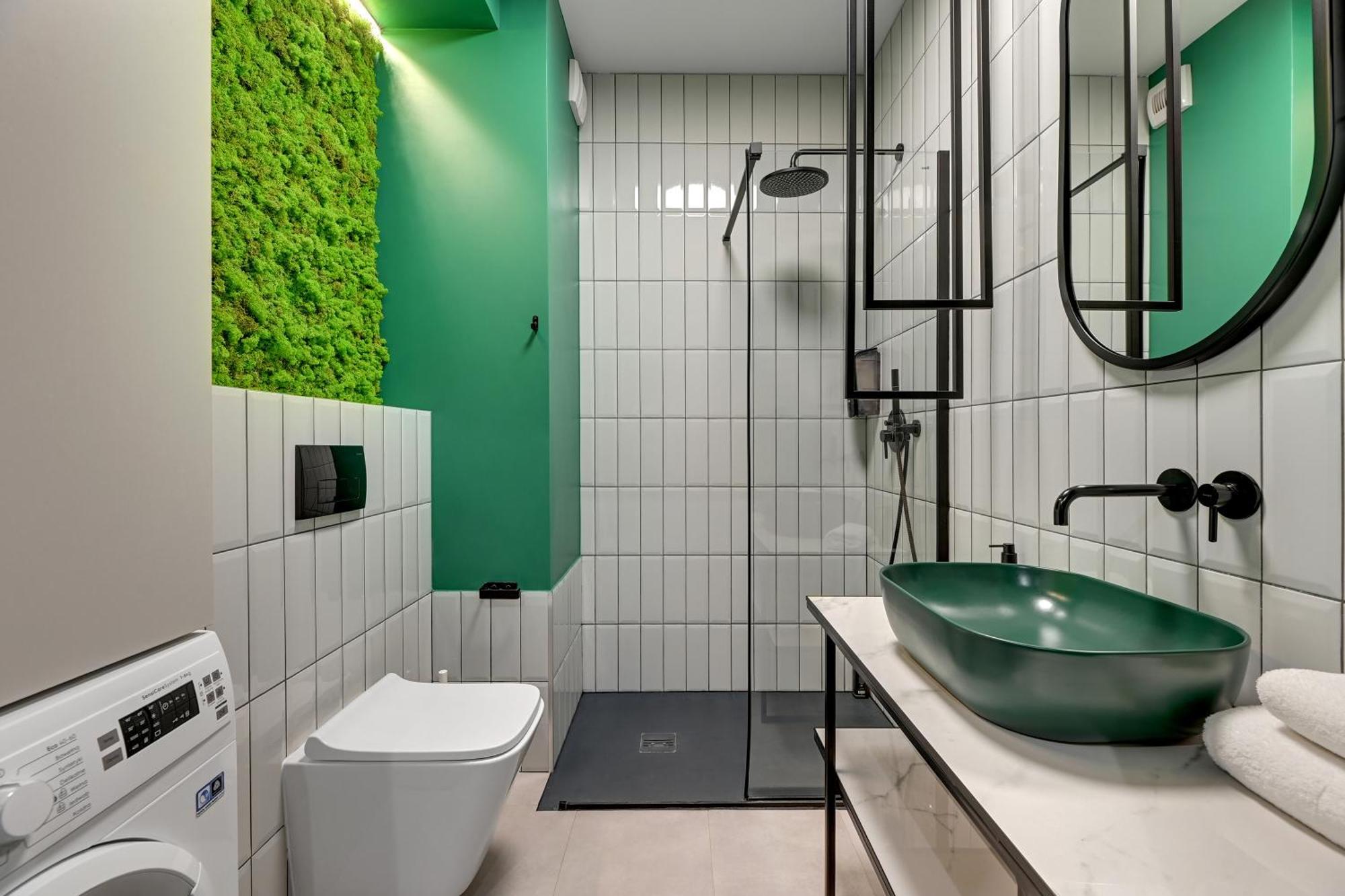 Hellogdansk Walowa With Parking By Lion Apartments Екстер'єр фото