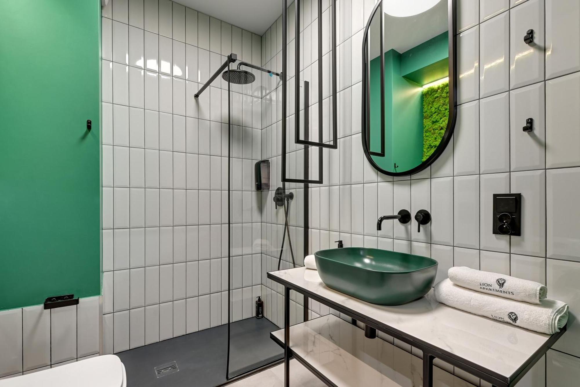 Hellogdansk Walowa With Parking By Lion Apartments Екстер'єр фото